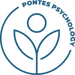 Pontes Psychology Logo